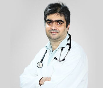 Dr. Vineet