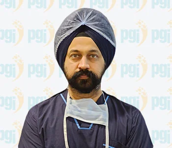 Dr. Tanveer Singh